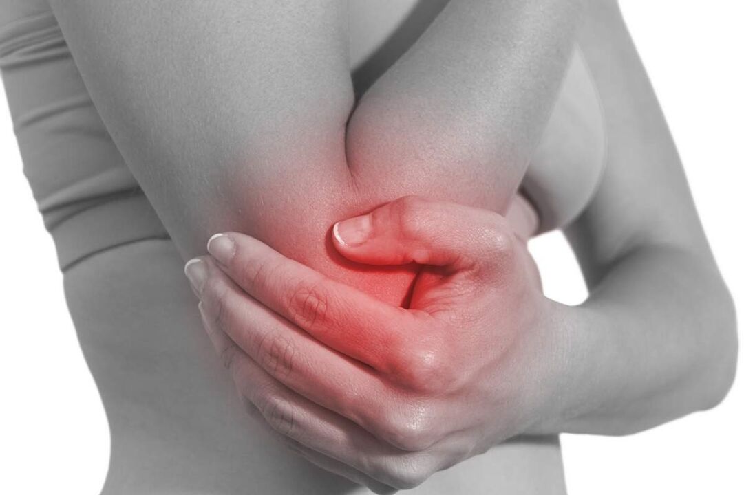 A mansonelose provoca o aparecimento de dores nas articulações